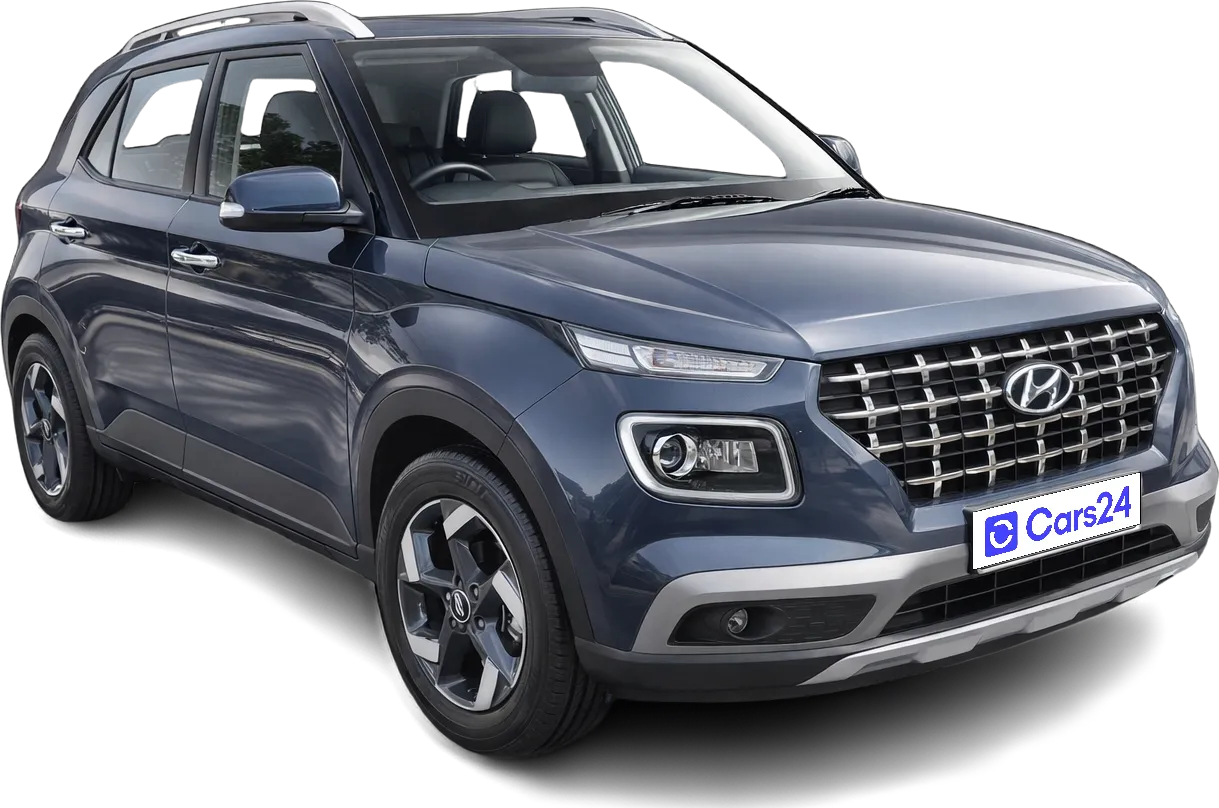 2019 Hyundai VENUE - SUV - Petrol - Automatic - ₹6.20 lakh