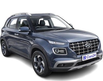 2019 Hyundai VENUE - SUV - Petrol - Automatic - ₹6.20 lakh