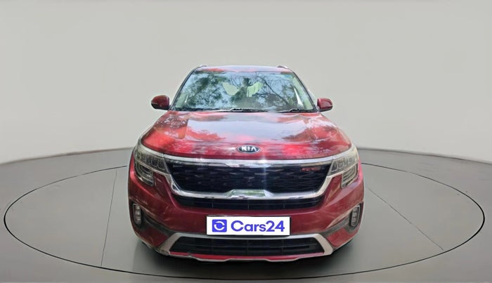 2020 KIA SELTOS GTX PLUS DCT 1.4 PETROL, Petrol, Automatic, 1,03,463 km, exterior