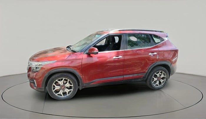 2020 KIA SELTOS GTX PLUS DCT 1.4 PETROL, Petrol, Automatic, 1,03,463 km, exterior