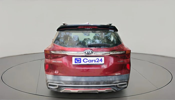 2020 KIA SELTOS GTX PLUS DCT 1.4 PETROL, Petrol, Automatic, 1,03,463 km, exterior