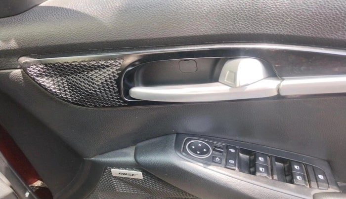 2020 KIA SELTOS GTX PLUS DCT 1.4 PETROL, Petrol, Automatic, 1,03,463 km, interior