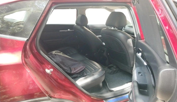 2020 KIA SELTOS GTX PLUS DCT 1.4 PETROL, Petrol, Automatic, 1,03,463 km, interior