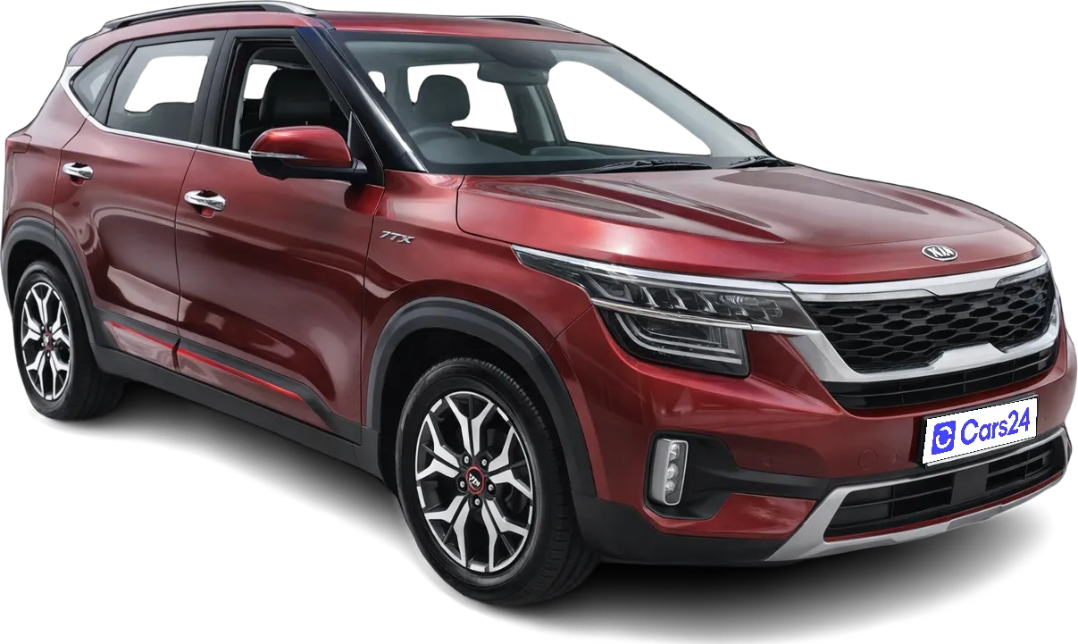 2020 KIA SELTOS - SUV - Petrol - Automatic - ₹9.00 lakh