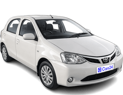 2015 Toyota Etios Liva - Hatchback - CNG - Manual - ₹2.50 lakh