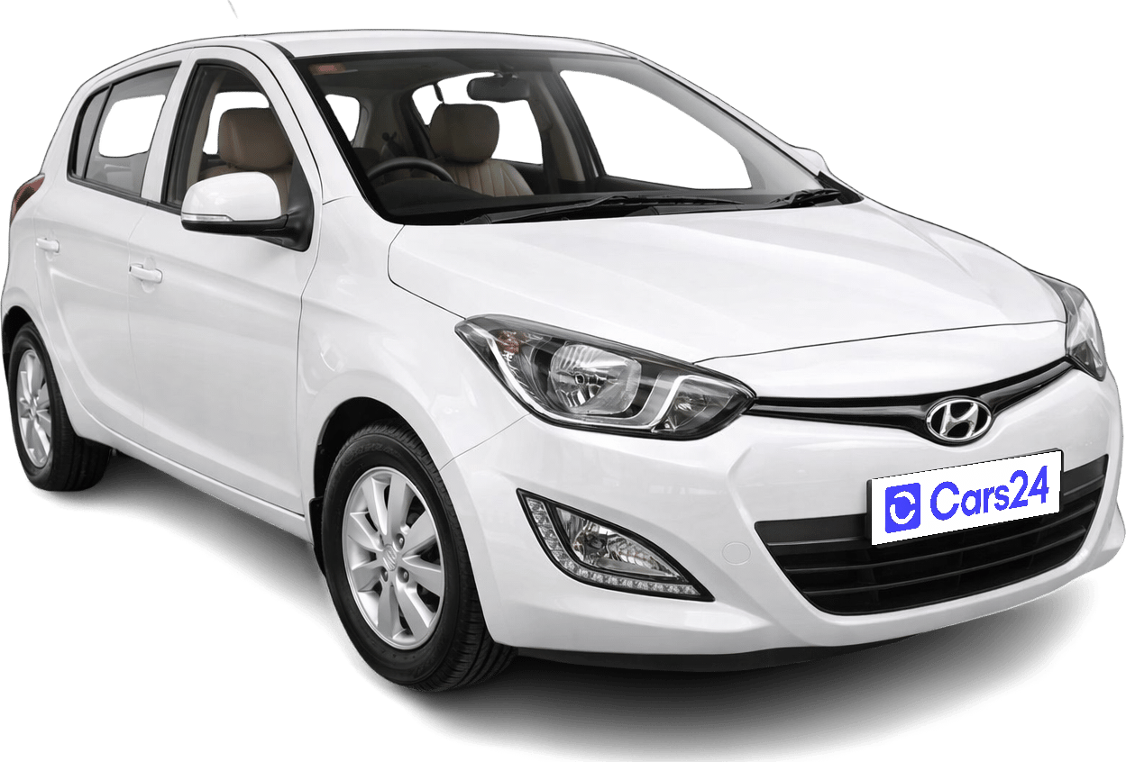 2014 Hyundai i20 - Hatchback - Petrol - Manual - ₹3.60 lakh