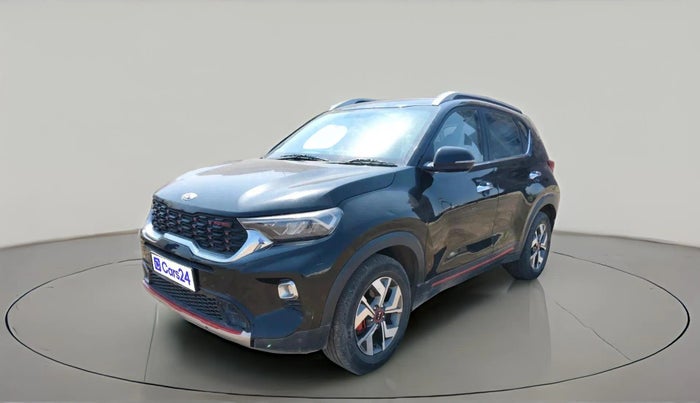 2020 KIA SONET GTX PLUS 1.0 IMT, Petrol, Manual, 74,557 km, exterior