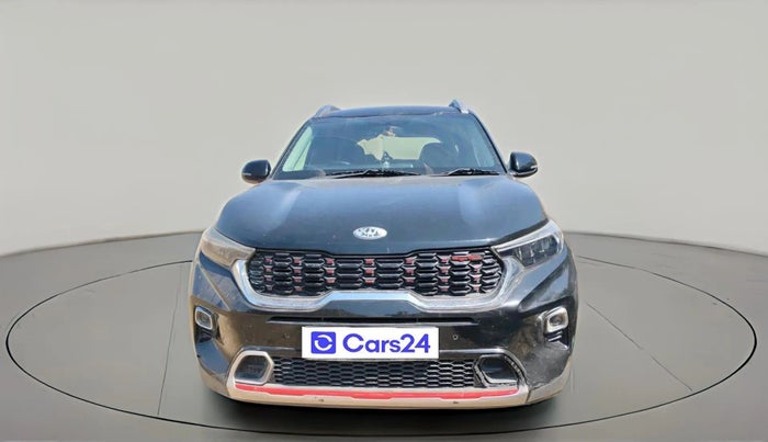 2020 KIA SONET GTX PLUS 1.0 IMT, Petrol, Manual, 74,557 km, exterior
