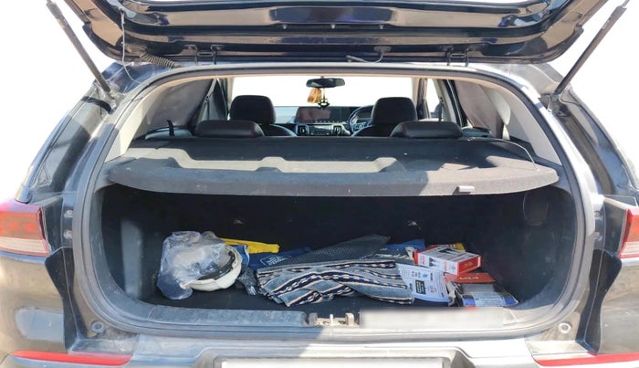 2020 KIA SONET GTX PLUS 1.0 IMT, Petrol, Manual, 74,557 km, exterior