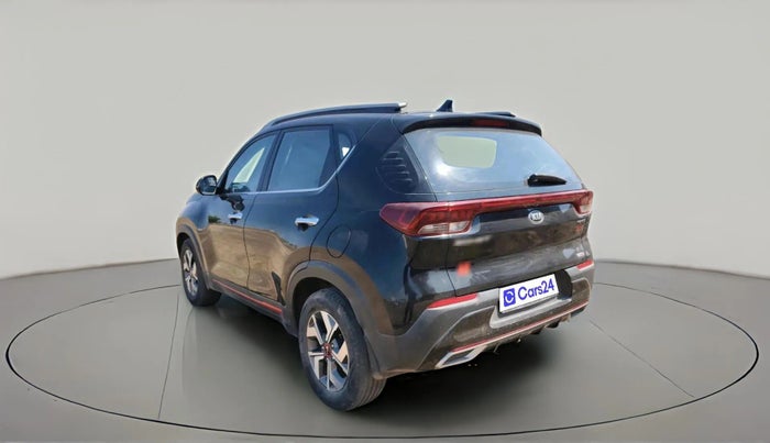 2020 KIA SONET GTX PLUS 1.0 IMT, Petrol, Manual, 74,557 km, exterior