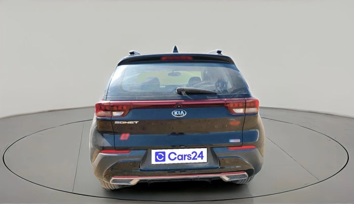 2020 KIA SONET GTX PLUS 1.0 IMT, Petrol, Manual, 74,557 km, exterior