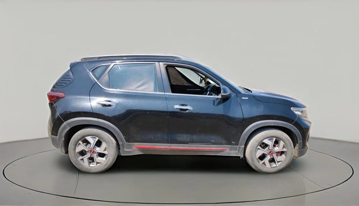 2020 KIA SONET GTX PLUS 1.0 IMT, Petrol, Manual, 74,557 km, exterior