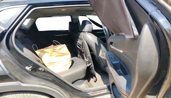 2020 KIA SONET GTX PLUS 1.0 IMT, Petrol, Manual, 74,557 km, interior