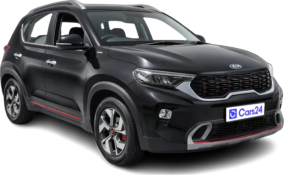 2020 KIA SONET - SUV - Petrol - Manual - ₹10.68 lakh