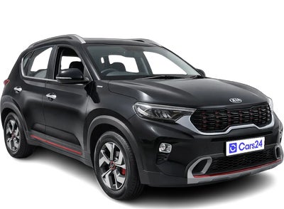 2020 KIA SONET - SUV - Petrol - Manual - ₹10.68 lakh