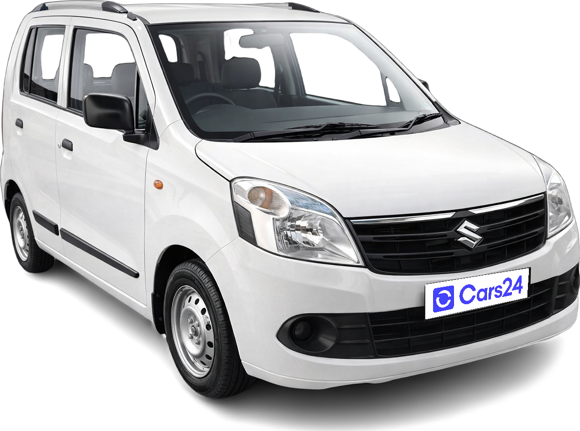 2011 Maruti Wagon R 1.0 - Hatchback - CNG - Manual - ₹1.48 lakh