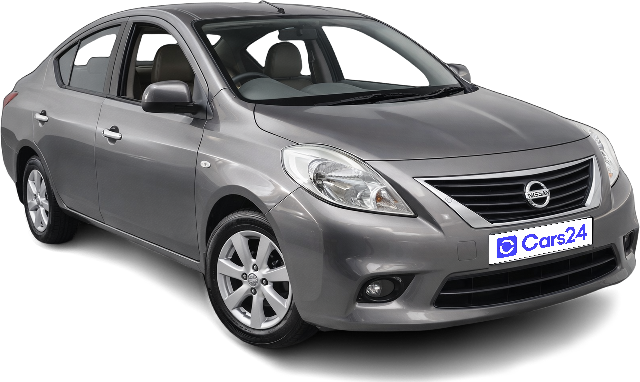 2011 Nissan Sunny - Sedan - CNG - Manual - ₹1.10 lakh