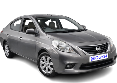2011 Nissan Sunny - Sedan - CNG - Manual - ₹1.10 lakh