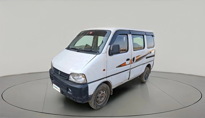 2017 Maruti Eeco 5 STR WITH A/C+HTR, CNG, Manual, 2,03,690 km, exterior