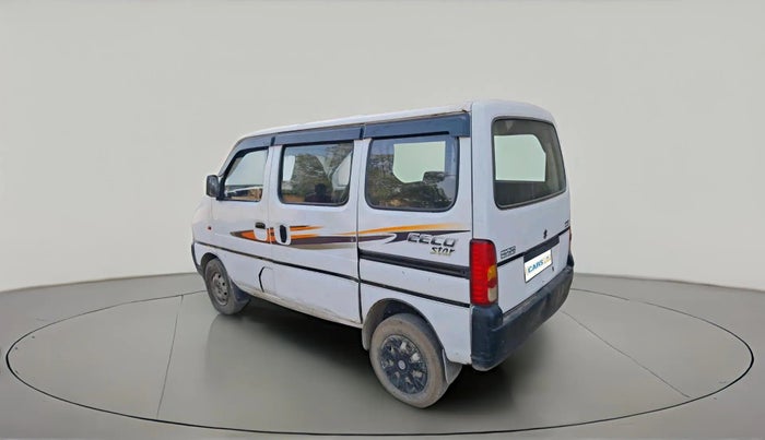 2017 Maruti Eeco 5 STR WITH A/C+HTR, CNG, Manual, 2,03,690 km, exterior