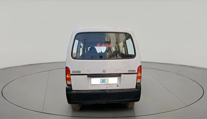 2017 Maruti Eeco 5 STR WITH A/C+HTR, CNG, Manual, 2,03,690 km, exterior