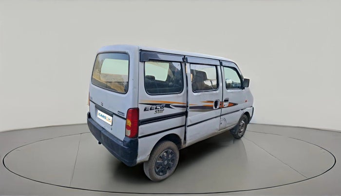 2017 Maruti Eeco 5 STR WITH A/C+HTR, CNG, Manual, 2,03,690 km, exterior