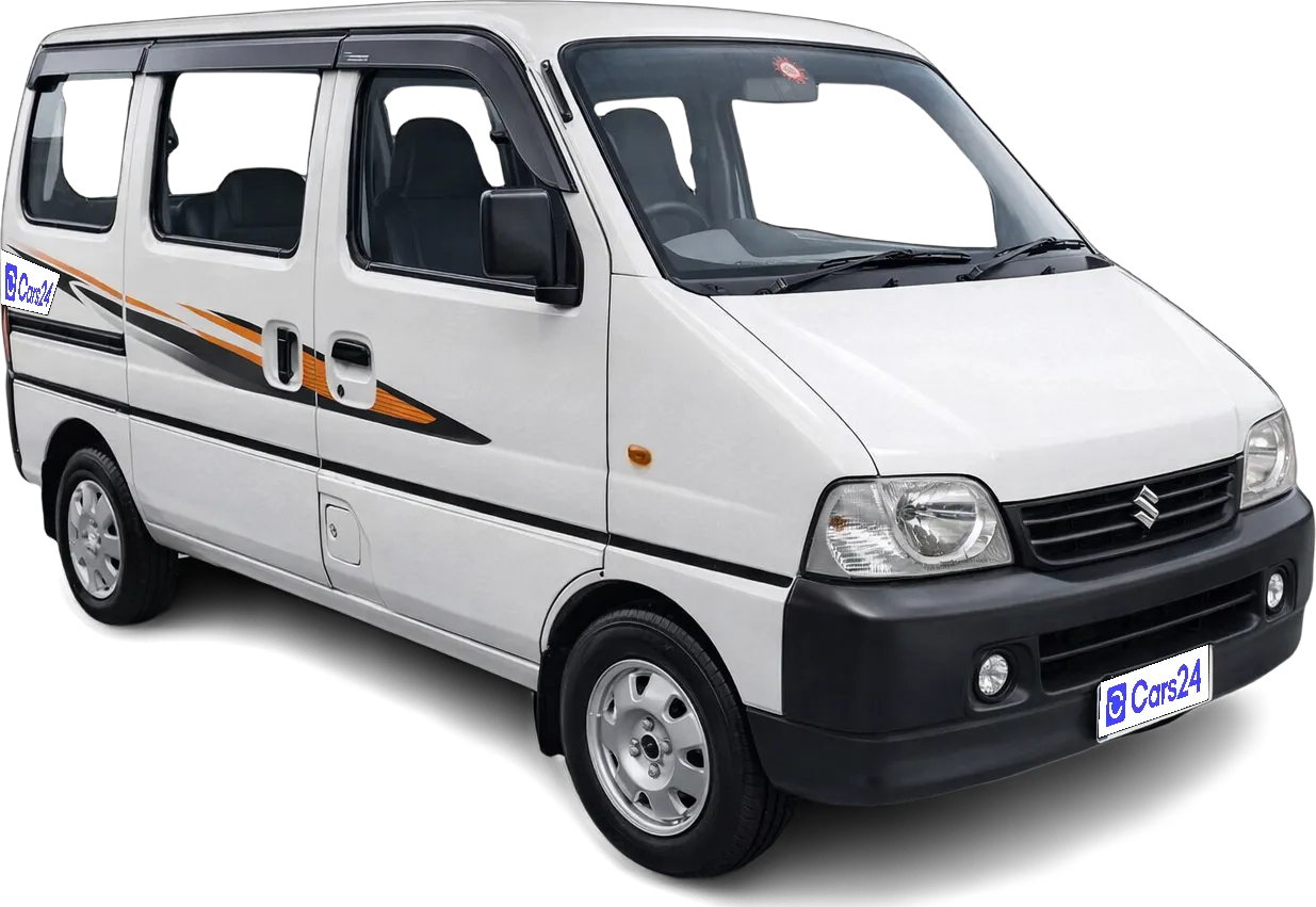 2017 Maruti Eeco - SUV - CNG - Manual - ₹2.00 lakh
