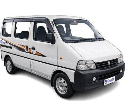 2017 Maruti Eeco - SUV - CNG - Manual - ₹2.00 lakh