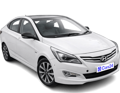 2016 Hyundai Verna - Sedan - Diesel - Manual - ₹3.91 lakh