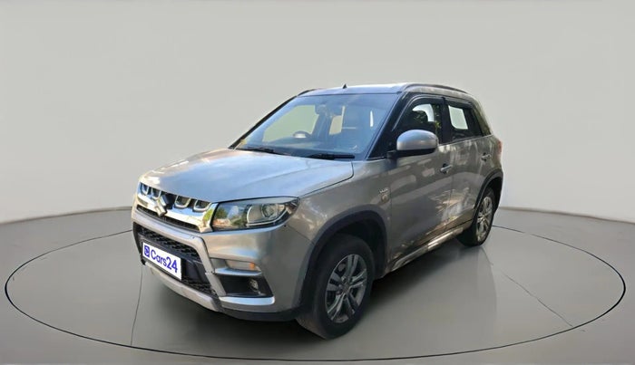 2018 Maruti Vitara Brezza ZDI, Diesel, Manual, 1,39,139 km, exterior