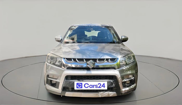 2018 Maruti Vitara Brezza ZDI, Diesel, Manual, 1,39,139 km, exterior