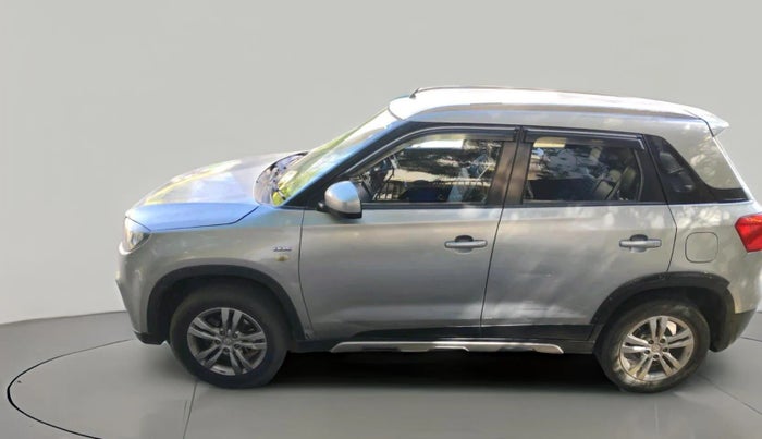 2018 Maruti Vitara Brezza ZDI, Diesel, Manual, 1,39,139 km, exterior
