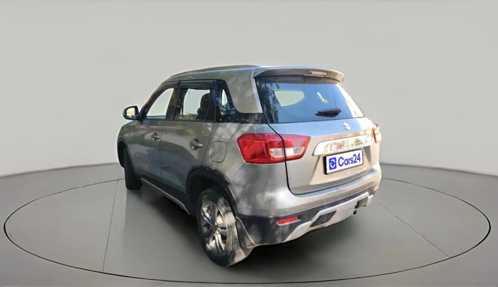 2018 Maruti Vitara Brezza ZDI, Diesel, Manual, 1,39,139 km, exterior
