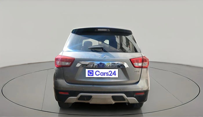 2018 Maruti Vitara Brezza ZDI, Diesel, Manual, 1,39,139 km, exterior
