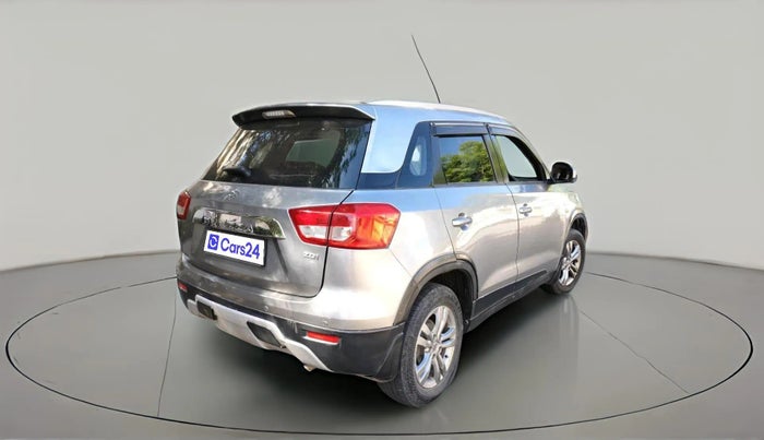 2018 Maruti Vitara Brezza ZDI, Diesel, Manual, 1,39,139 km, exterior
