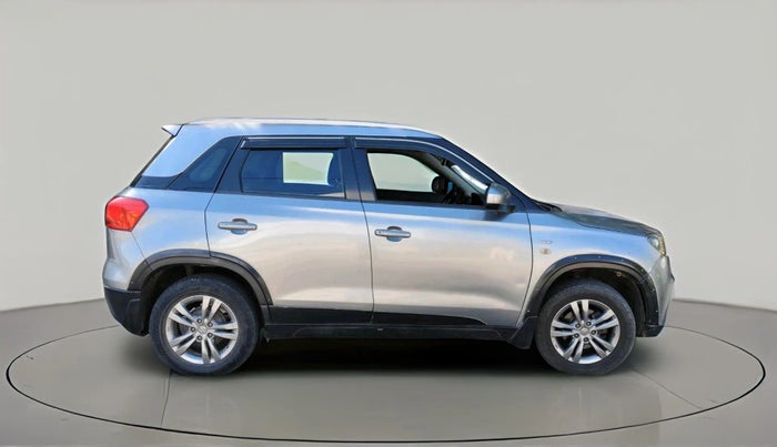 2018 Maruti Vitara Brezza ZDI, Diesel, Manual, 1,39,139 km, exterior