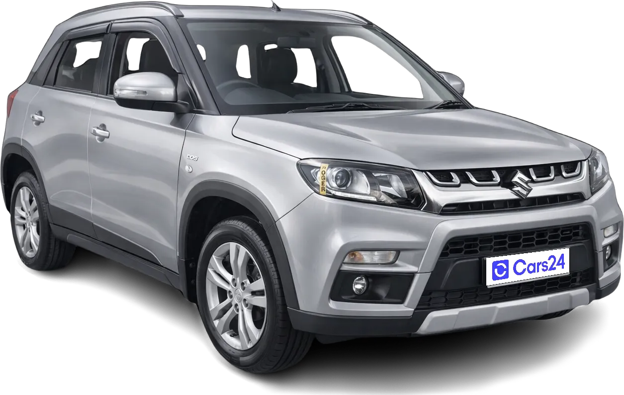 2018 Maruti Vitara Brezza - SUV - Diesel - Manual - ₹5.27 lakh