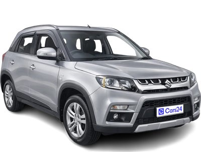 2018 Maruti Vitara Brezza - SUV - Diesel - Manual - ₹5.27 lakh