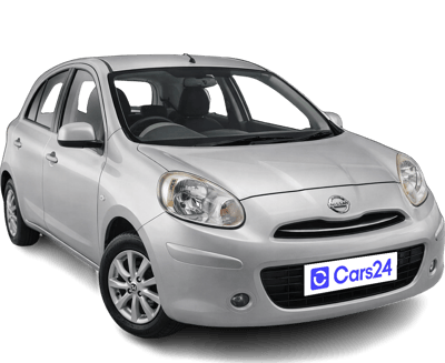 2012 Nissan Micra - Hatchback - Diesel - Manual - ₹77,000