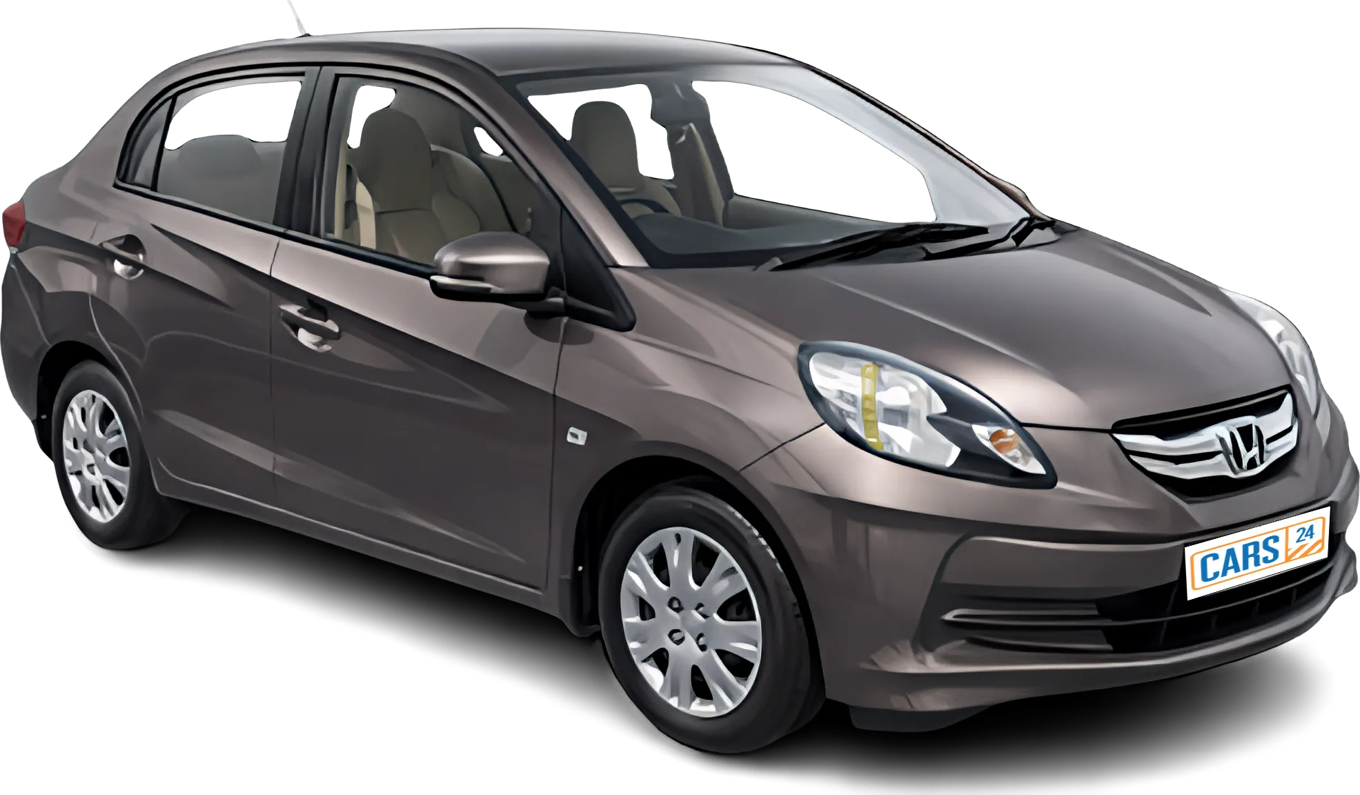 2015 Honda Amaze - Sedan - Petrol - Manual - ₹2.21 lakh