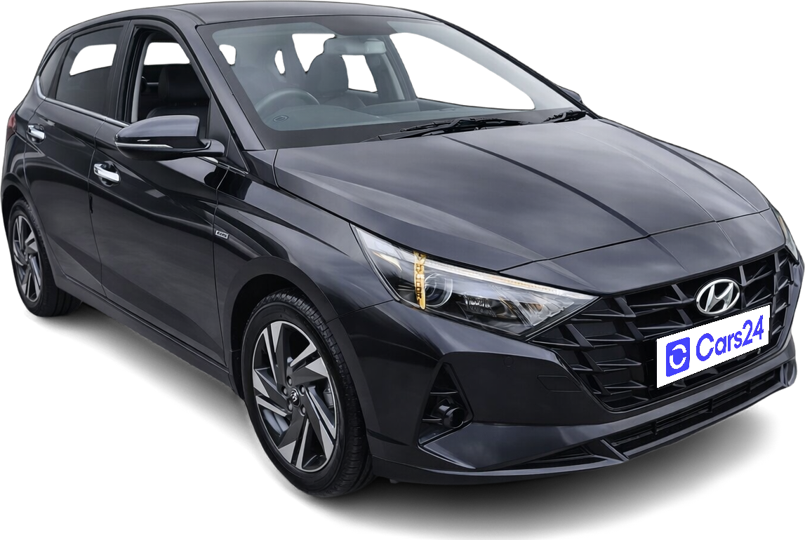 2022 Hyundai NEW I20 - Hatchback - Petrol - Automatic - ₹6.50 lakh