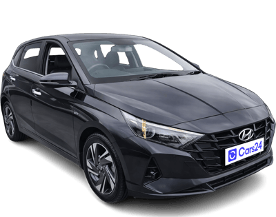 2022 Hyundai NEW I20 - Hatchback - Petrol - Automatic - ₹6.50 lakh