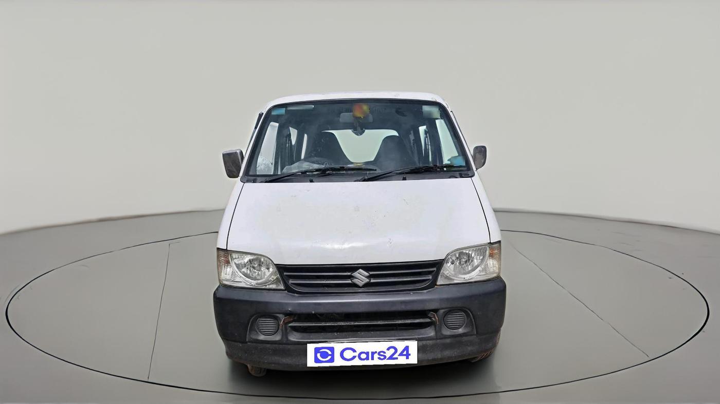 2016 Maruti Eeco 7 STR, CNG, Manual, 1,43,500 km, exterior