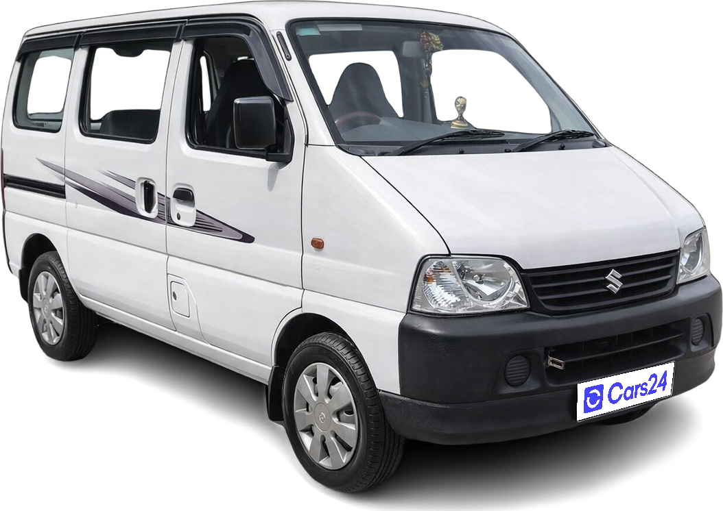 2016 Maruti Eeco - SUV - CNG - Manual - ₹2.27 lakh
