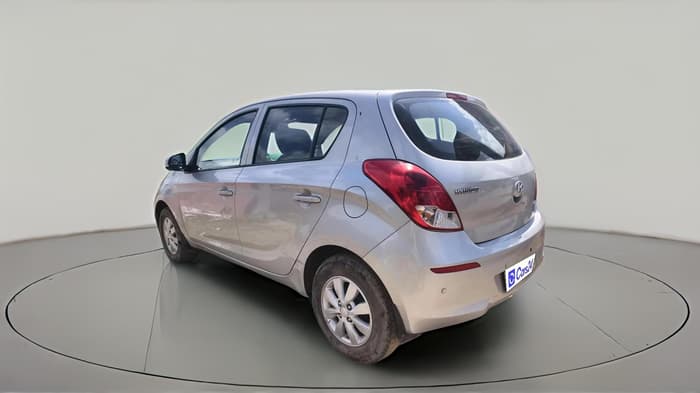 2012 Hyundai i20 SPORTZ 1.2, Petrol, Manual, 43,424 km, exterior