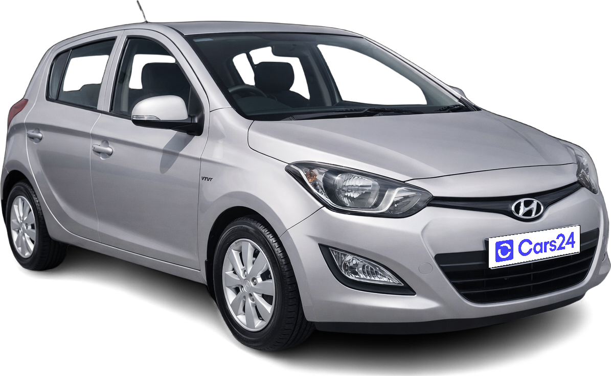 2012 Hyundai i20 - Hatchback - Petrol - Manual - ₹1.90 lakh