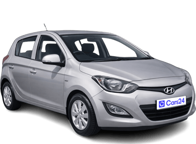 2012 Hyundai i20 - Hatchback - Petrol - Manual - ₹1.90 lakh