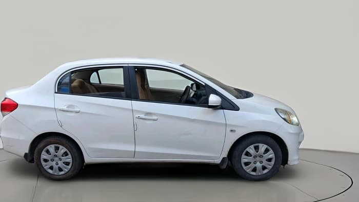 2015 Honda Amaze 1.2L I-VTEC S, Petrol, Manual, 82,282 km, exterior