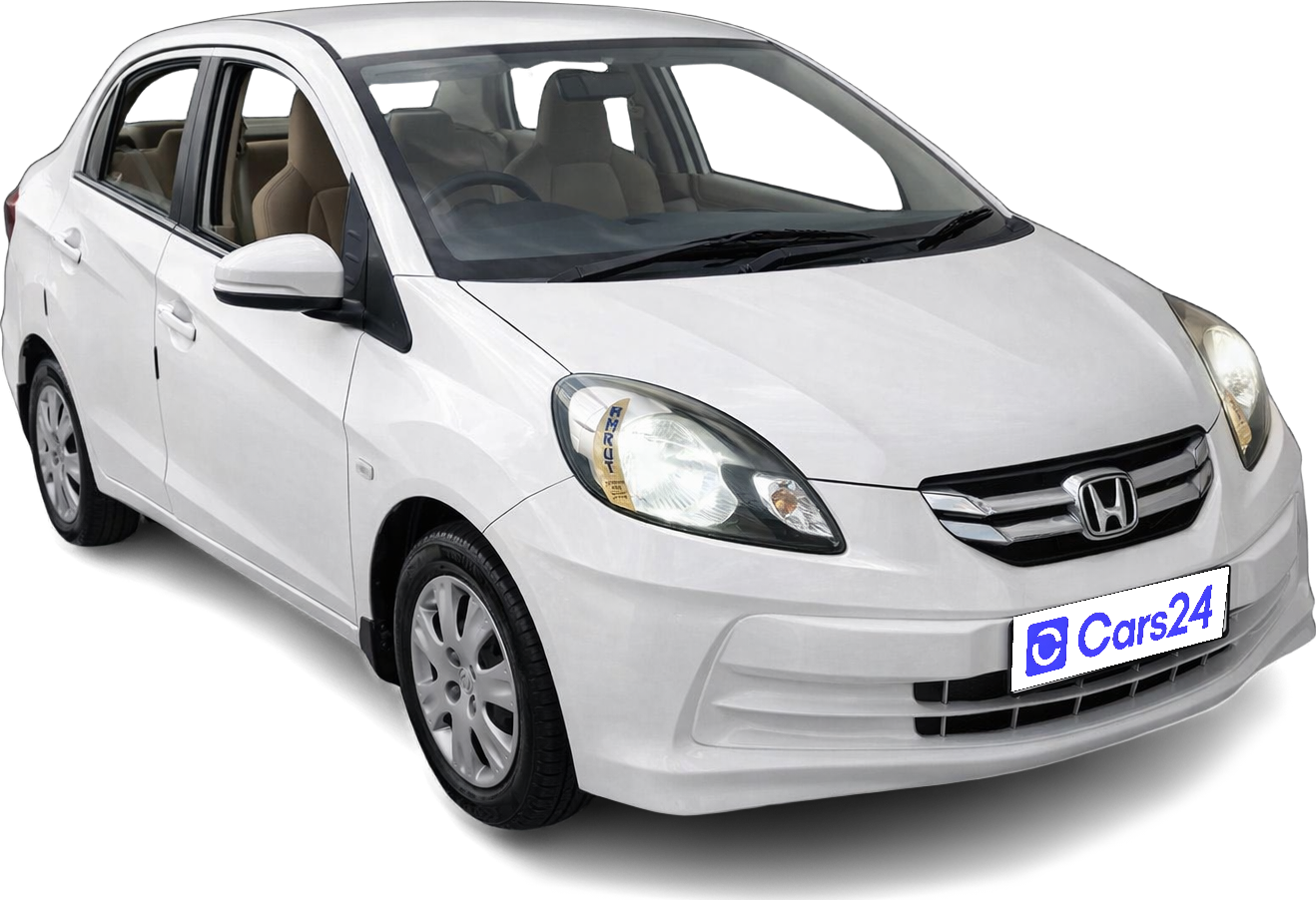 2015 Honda Amaze - Sedan - Petrol - Manual - ₹2.70 lakh