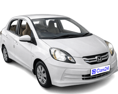 2015 Honda Amaze - Sedan - Petrol - Manual - ₹2.50 lakh